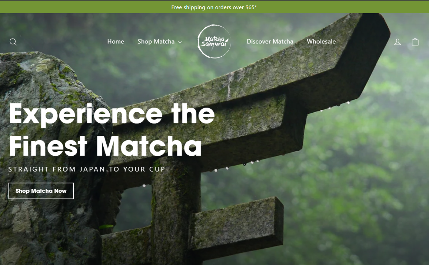 matcha